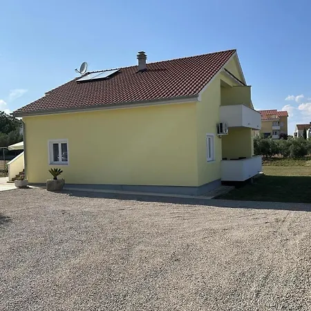 Fuer 4 Personen Ca 62 Qm In Porat, Kvarner Bucht Krk
