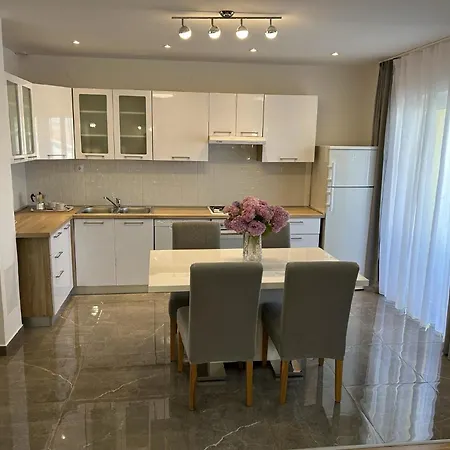 Appartement Fuer 4 Personen Ca 62 Qm In Porat, Kvarner Bucht Krk Porat (Krk)
