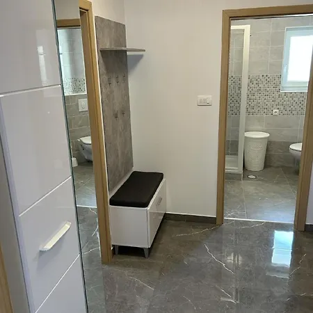 Fuer 4 Personen Ca 62 Qm In Porat, Kvarner Bucht Krk Appartement Porat (Krk)