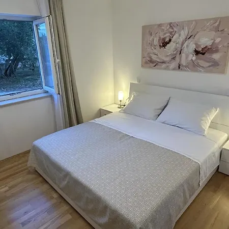 Fuer 4 Personen Ca 62 Qm In Porat, Kvarner Bucht Krk Appartement