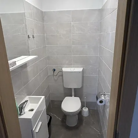Fuer 4 Personen Ca 62 Qm In Porat, Kvarner Bucht Krk *