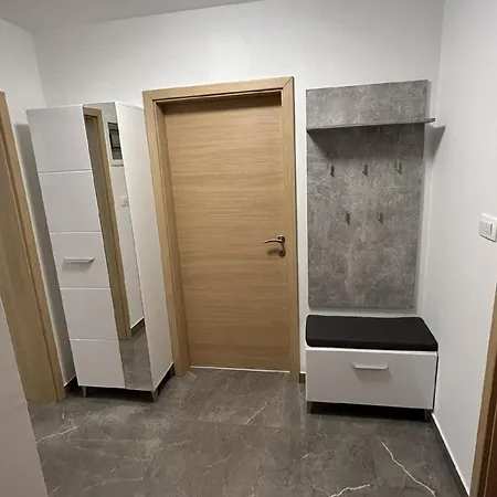 Appartement Fuer 4 Personen Ca 62 Qm In Porat, Kvarner Bucht Krk