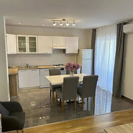 Apartment Fuer 4 Personen Ca 62 Qm In Porat, Kvarner Bucht Krk *