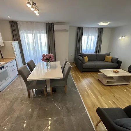 Apartment Fuer 4 Personen Ca 62 Qm In Porat, Kvarner Bucht Krk *